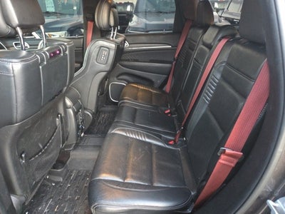 2018 Jeep Grand Cherokee SRT 27L