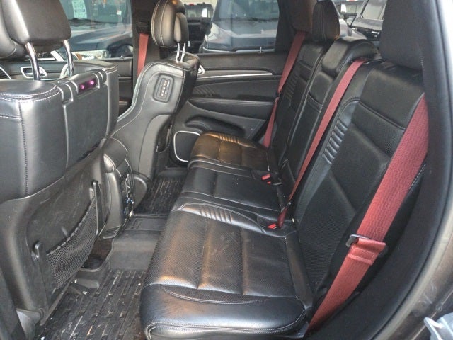 2018 Jeep Grand Cherokee SRT 27L