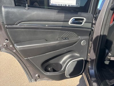 2018 Jeep Grand Cherokee SRT 27L