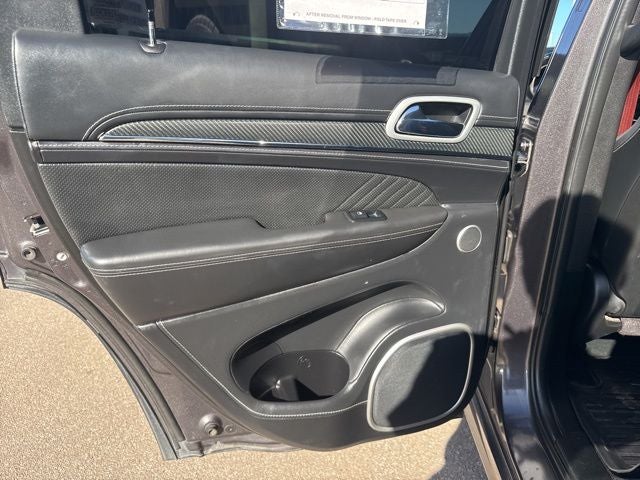 2018 Jeep Grand Cherokee SRT 27L