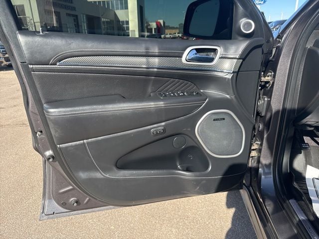 2018 Jeep Grand Cherokee SRT 27L