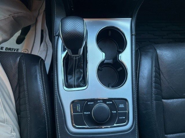 2018 Jeep Grand Cherokee SRT 27L