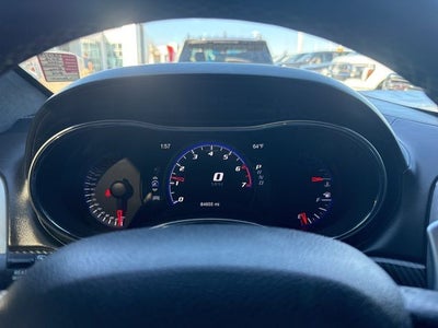 2018 Jeep Grand Cherokee SRT 27L