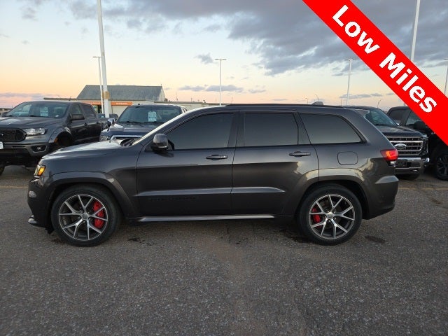 2018 Jeep Grand Cherokee SRT 27L