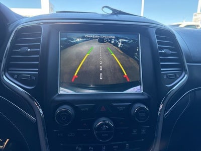 2018 Jeep Grand Cherokee SRT 27L