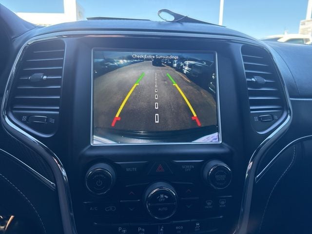 2018 Jeep Grand Cherokee SRT 27L