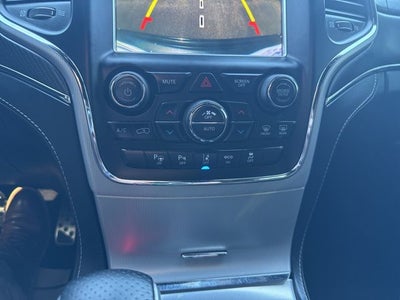 2018 Jeep Grand Cherokee SRT 27L