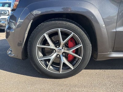 2018 Jeep Grand Cherokee SRT 27L