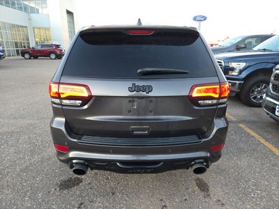 2018 Jeep Grand Cherokee SRT 27L