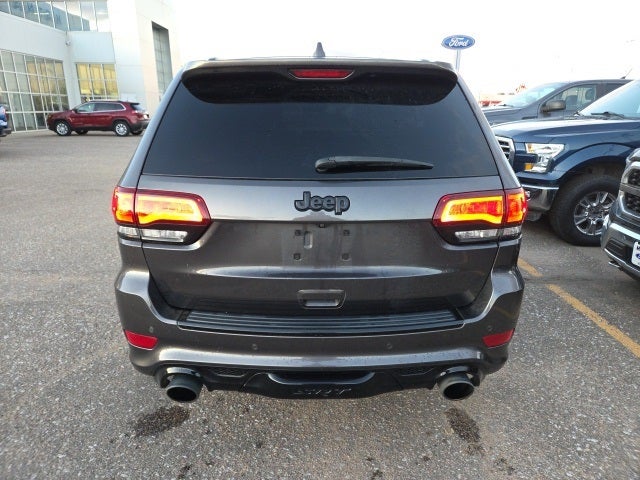 2018 Jeep Grand Cherokee SRT 27L