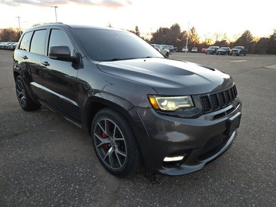 2018 Jeep Grand Cherokee SRT 27L