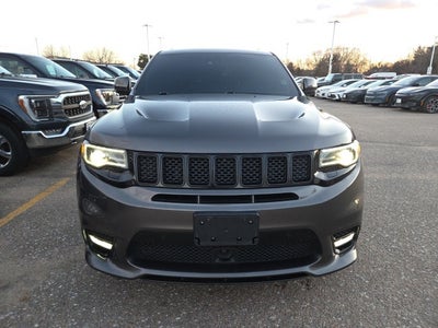 2018 Jeep Grand Cherokee SRT 27L
