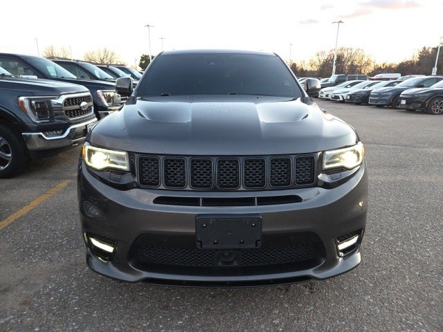 2018 Jeep Grand Cherokee SRT 27L