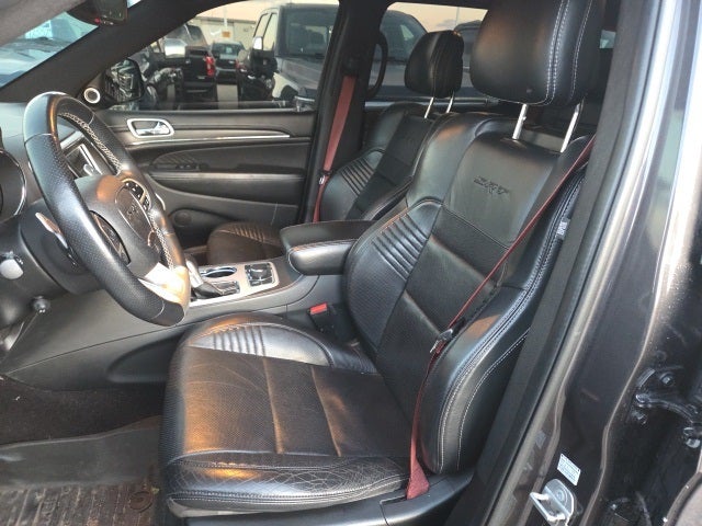 2018 Jeep Grand Cherokee SRT 27L