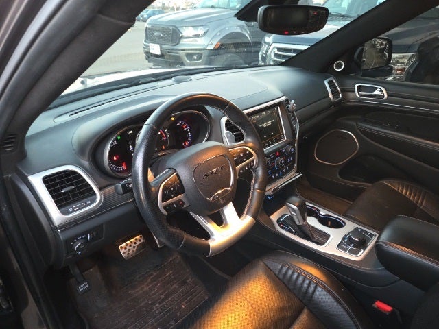 2018 Jeep Grand Cherokee SRT 27L