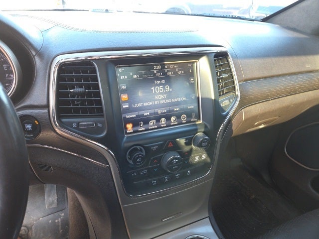 2015 Jeep Grand Cherokee Summit 23R