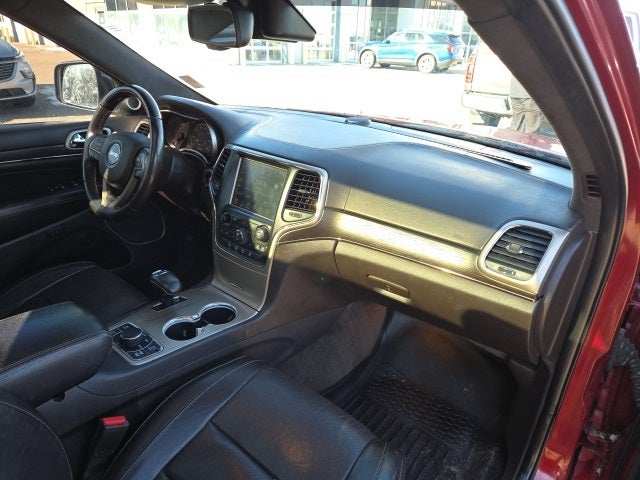 2015 Jeep Grand Cherokee Summit 23R