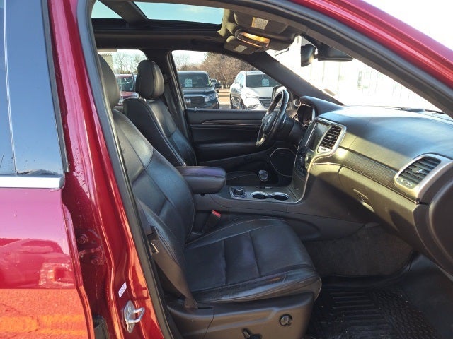 2015 Jeep Grand Cherokee Summit 23R