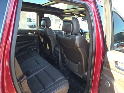 2015 Jeep Grand Cherokee Summit 23R