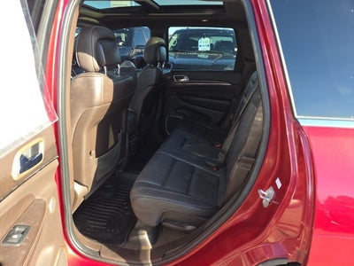 2015 Jeep Grand Cherokee Summit 23R