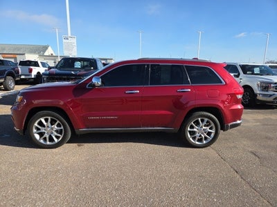 2015 Jeep Grand Cherokee Summit 23R