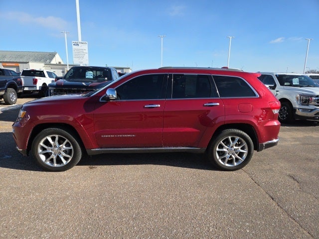 2015 Jeep Grand Cherokee Summit 23R