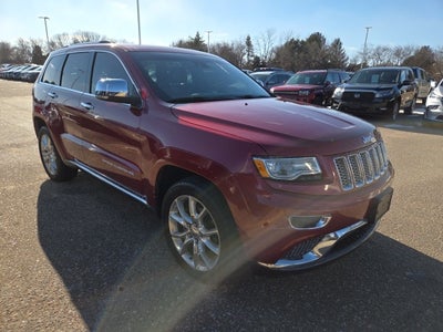 2015 Jeep Grand Cherokee Summit 23R