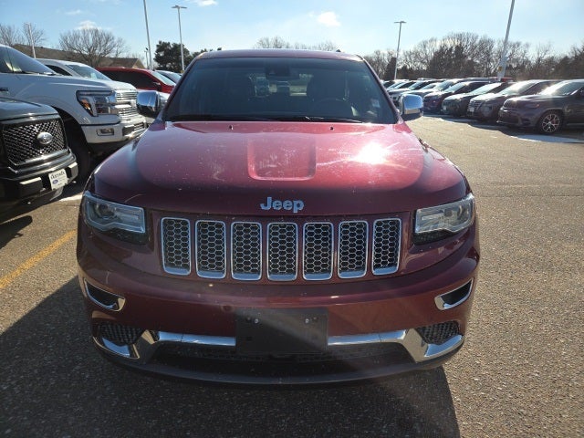 2015 Jeep Grand Cherokee Summit 23R