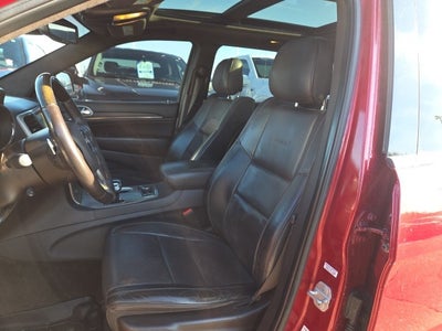 2015 Jeep Grand Cherokee Summit 23R