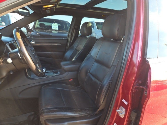 2015 Jeep Grand Cherokee Summit 23R