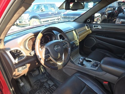 2015 Jeep Grand Cherokee Summit 23R