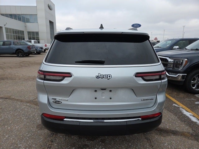2023 Jeep Grand Cherokee L Limited 22E