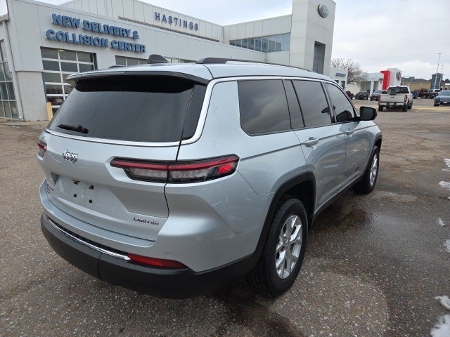 2023 Jeep Grand Cherokee L Limited 22E