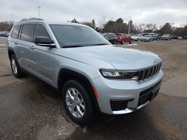 2023 Jeep Grand Cherokee L Limited 22E