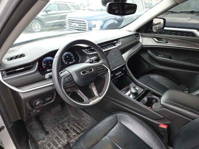 2023 Jeep Grand Cherokee L Limited 22E