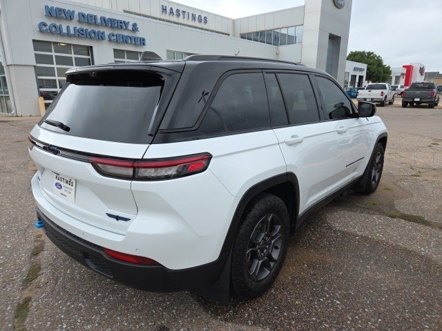 2024 Jeep Grand Cherokee Trailhawk 4xe AFB