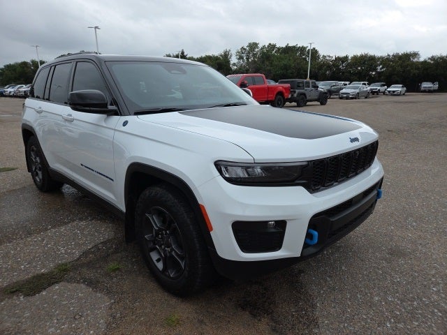 2024 Jeep Grand Cherokee Trailhawk 4xe AFB