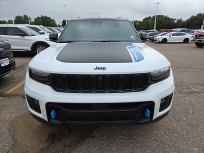 2024 Jeep Grand Cherokee Trailhawk 4xe AFB