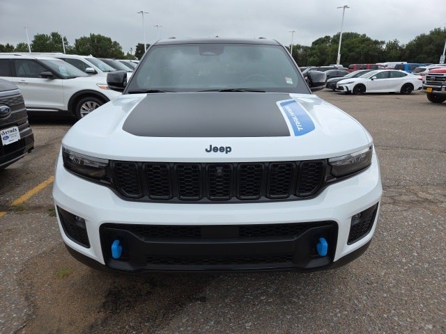 2024 Jeep Grand Cherokee Trailhawk 4xe AFB