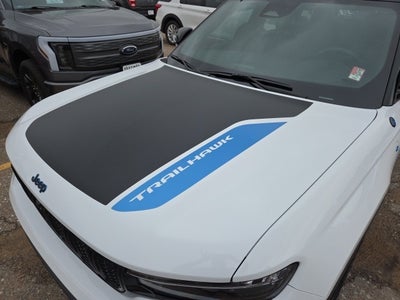 2024 Jeep Grand Cherokee Trailhawk 4xe AFB