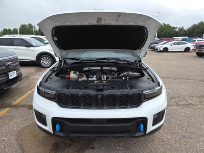 2024 Jeep Grand Cherokee Trailhawk 4xe AFB