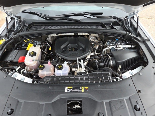 2024 Jeep Grand Cherokee Trailhawk 4xe AFB