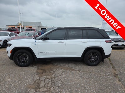 2024 Jeep Grand Cherokee Trailhawk 4xe AFB