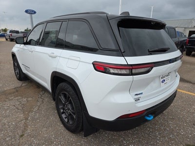 2024 Jeep Grand Cherokee Trailhawk 4xe AFB