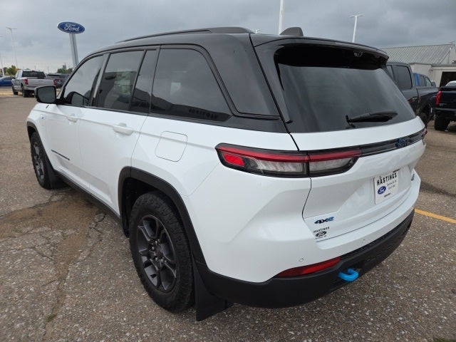 2024 Jeep Grand Cherokee Trailhawk 4xe AFB