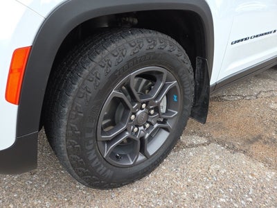 2024 Jeep Grand Cherokee Trailhawk 4xe AFB