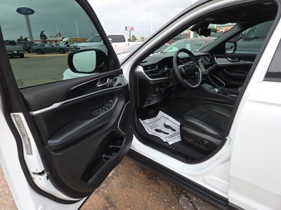 2024 Jeep Grand Cherokee Trailhawk 4xe AFB