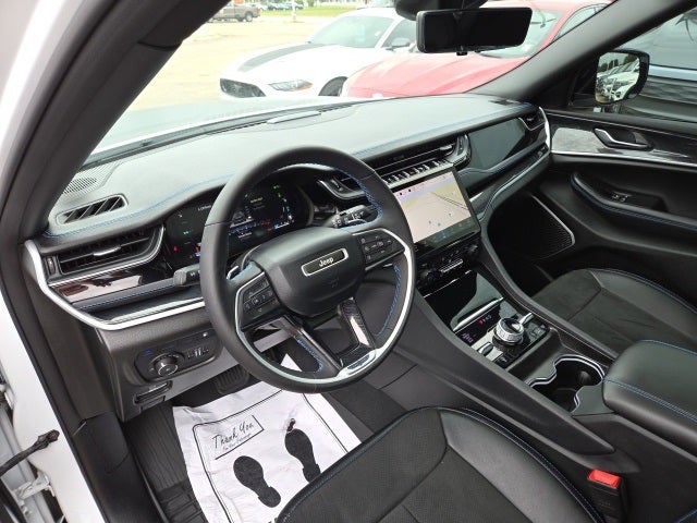 2024 Jeep Grand Cherokee Trailhawk 4xe AFB