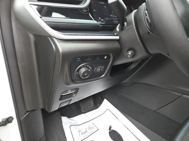 2024 Jeep Grand Cherokee Trailhawk 4xe AFB