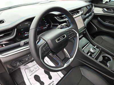 2024 Jeep Grand Cherokee Trailhawk 4xe AFB